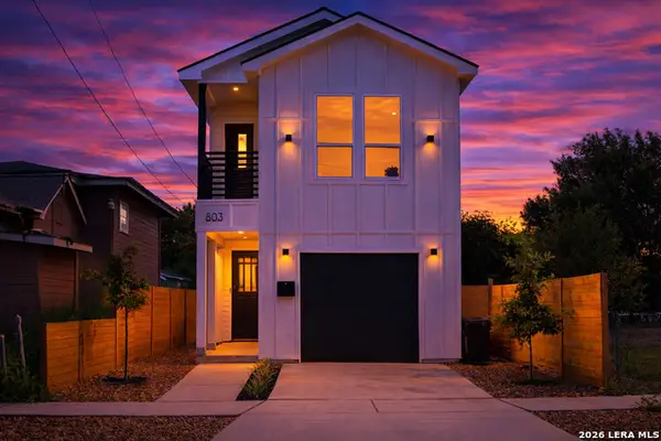 803 Indiana, San Antonio, TX 78210