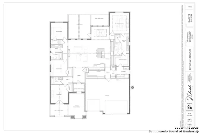 208 Roy Nichols, Blanco, TX 78606 - Image #3