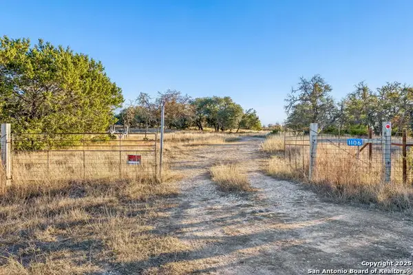 1106 Perry Ranch, Fredericksburg, TX 78624