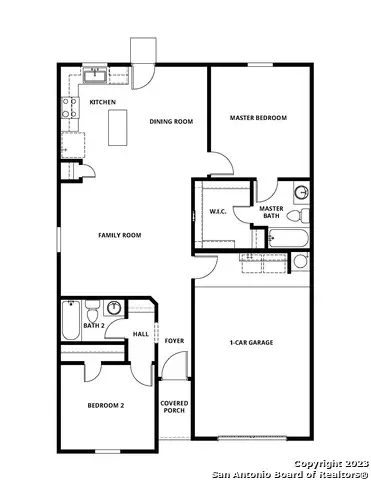 11852 Luckey Villa, San Antonio, TX 78252 - #3