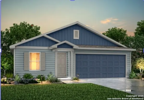 302 Mariposa Circle, Kenedy, TX 78119