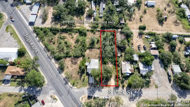 TBD S Park St, Uvalde, TX 78801 - Image #1