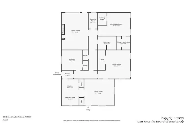 331 Orchard Rd, San Antonio, TX 78220 - Image #2