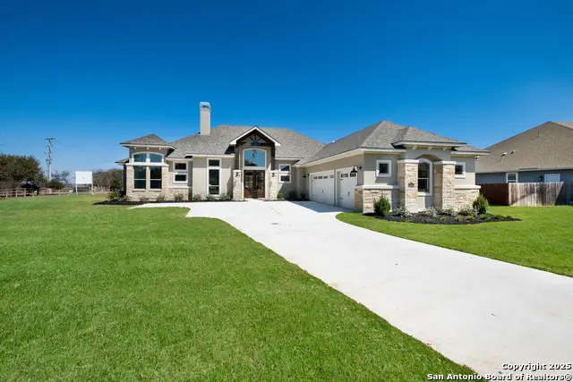 3363 Harvest View, Marion, TX 78124 - Image #1