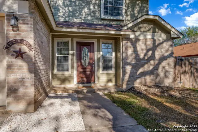 3515 Ridge Knoll St, San Antonio, TX 78247 - #3