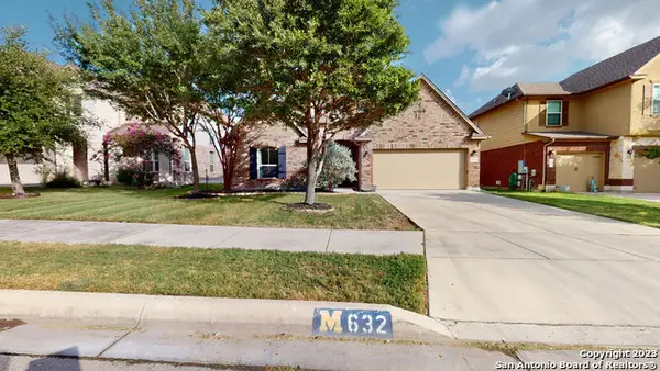 632 Perugia, Cibolo, TX 78108
