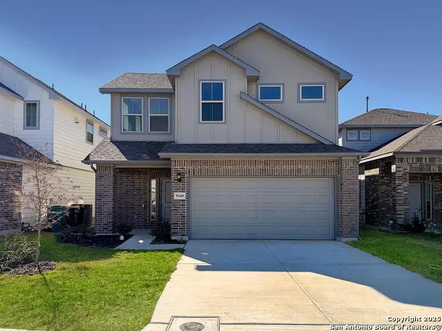 9540 Griffith Run, Converse, TX 78109 - Image #1