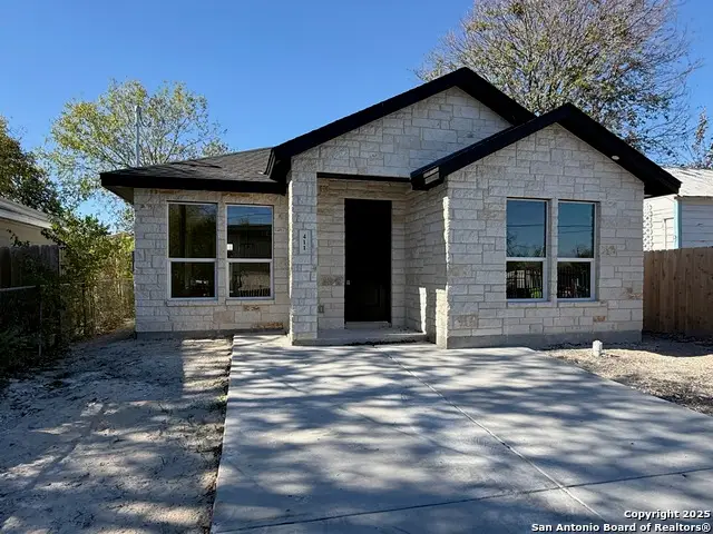 411 Moselle, San Antonio, TX 78237 - Image #2