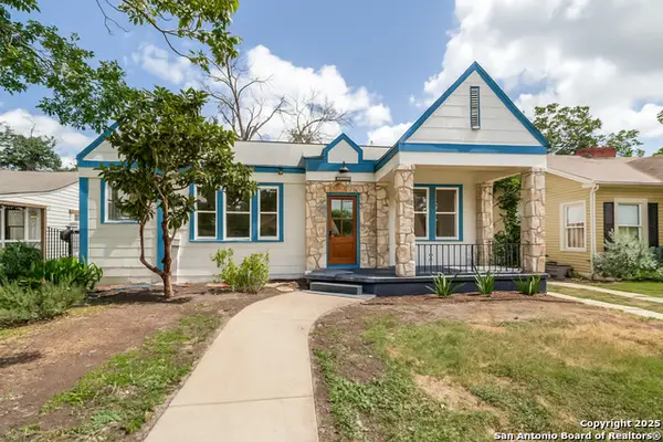 2007 W Mistletoe Ave, San Antonio, TX 78201