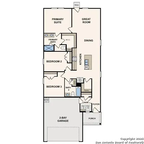 1535 Elvin Smt, Von Ormy, TX 78073 - Image #2