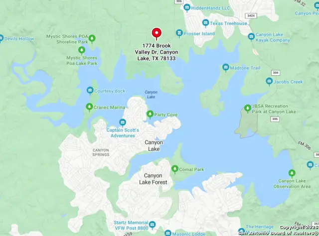 1774 Brook Valley, Canyon Lake, TX 78133 - Image #1