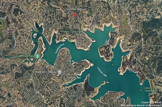 1774 Brook Valley, Canyon Lake, TX 78133 - Image #2