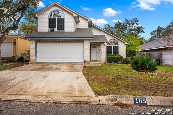 105 Golden Way, Universal City, TX 78028