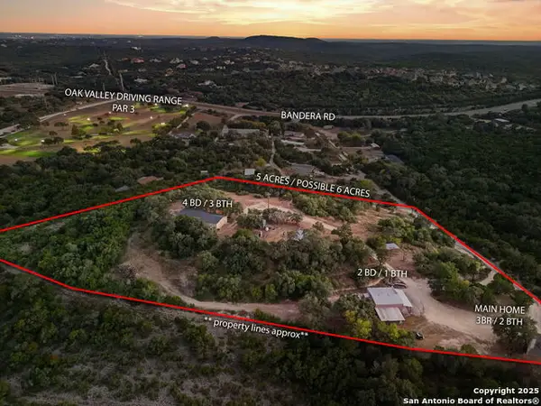 18668 Bandera, Helotes, TX 78023
