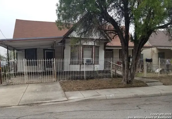 1709 Delgado, San Antonio, TX 78207
