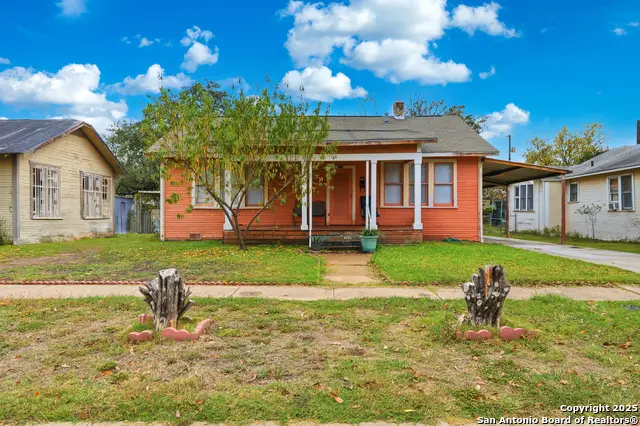 114 Bailey, San Antonio, TX 78210 - Image #1