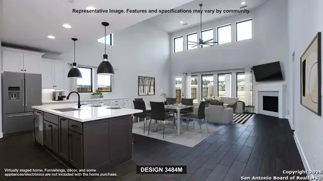 411 Canyon Path, San Antonio, TX 78258 - Image #3