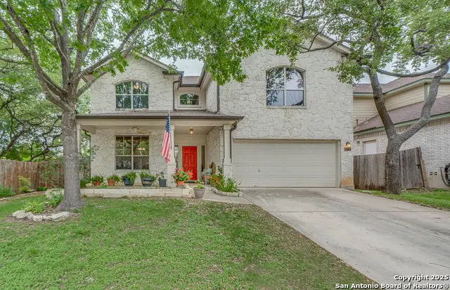 8639 Cantua Creek, Helotes, TX 78023 - Image #2