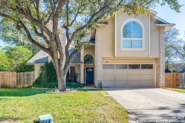 3418 Shallow Grove, San Antonio, TX 78247 - Image #1