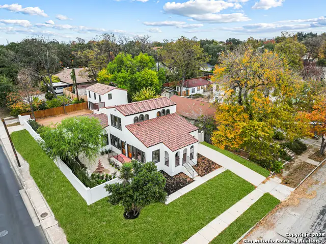 339 W Elsmere Pl, San Antonio, TX 78212 - Image #1