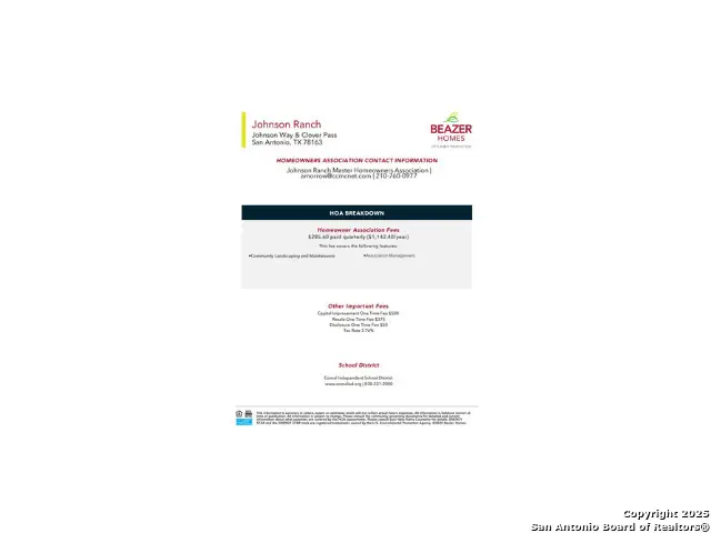 3579 King Terrace, Bulverde, TX 78163 - Image #3