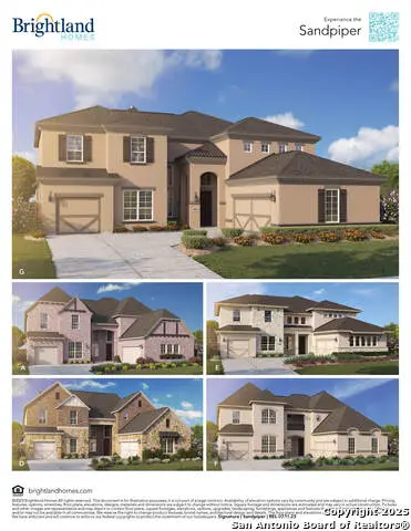 20326 Portico Run, San Antonio, TX 78257