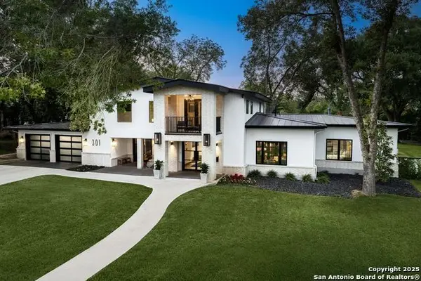 301 Primrose Place, Alamo Heights, TX 78209