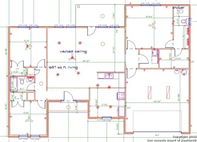 1595 Rocky Ridge Loop, Canyon Lake, TX 78133 - Image #3