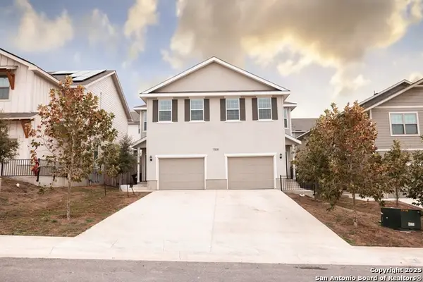 7508 Magnolia Village, San Antonio, TX 78252