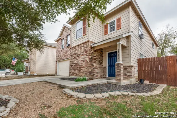 6110 Outlook Ridge, San Antonio, TX 78233