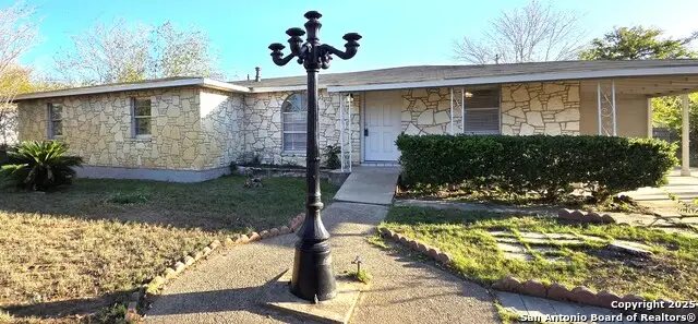 349 Avenue D, Poteet, TX 78065 - #1