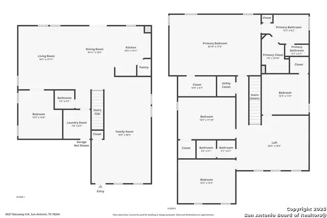 6927 Macaway, San Antonio, TX 78244 - #2