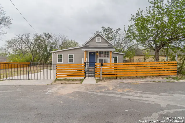 324 Bargas St, San Antonio, TX 78210 - Image #1