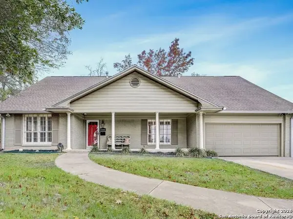 3206 Albin Drive, San Antonio, TX 78209