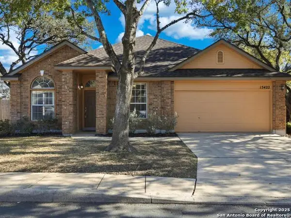 15422 Kid Run, San Antonio, TX 78232