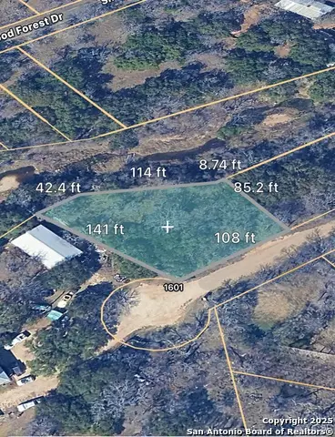 TBD Valley West, Granite Shoals, TX 78654 - Image #1