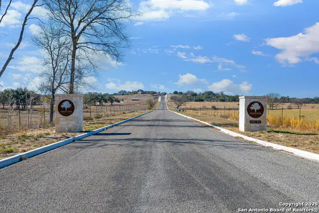 LOT 55 Oakwater Drive, Fredericksburg, TX 78624 - Image #1