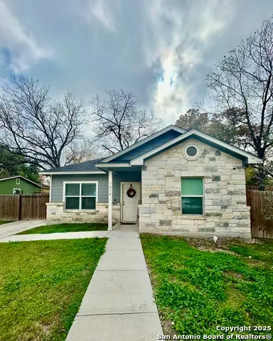 1214 Chalmers Ave, San Antonio, TX 78211
