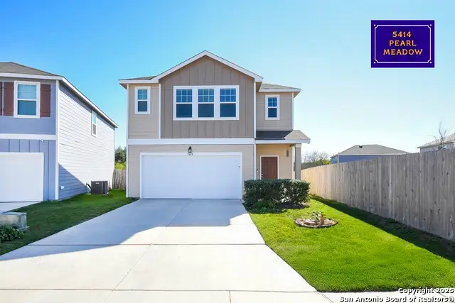5414 Pearl Meadow, Converse, TX 78109 - Image #1