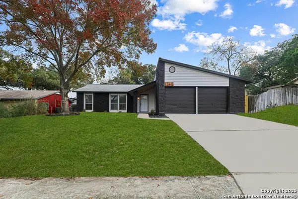 12411 Bret Springs, San Antonio, TX 78233