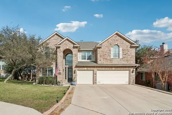 407 Mesa Cyn, San Antonio, TX 78258