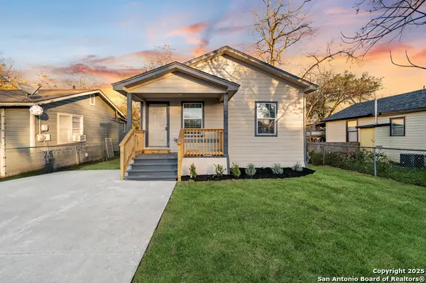 406 Weinberg Ave, San Antonio, TX 78214