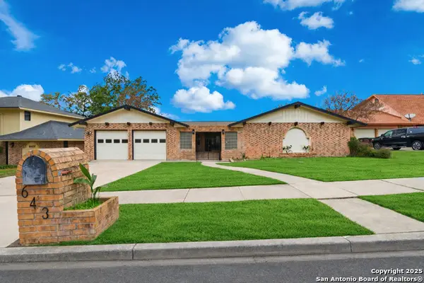 6431 Red Jacket, Leon Valley, TX 78238