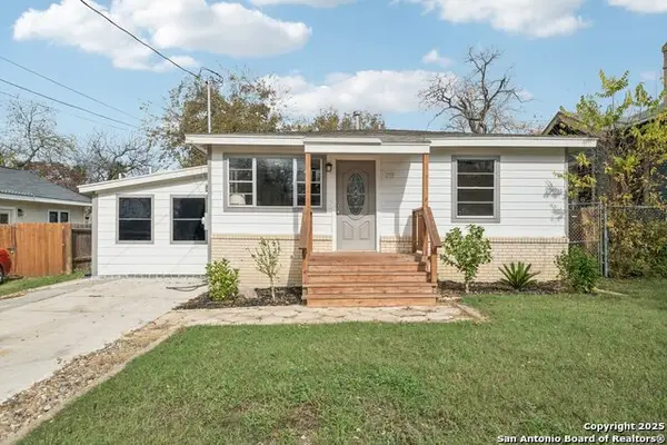 219 Nelson Ave, San Antonio, TX 78210