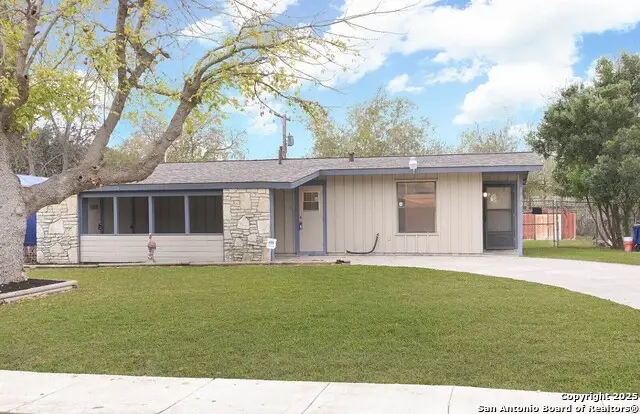 110 Tropicana, San Antonio, TX 78242 - #1