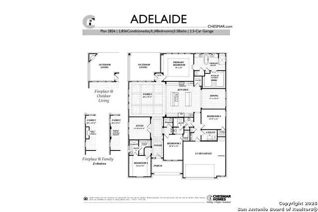 527 Corwin Springs, Cibolo, TX 78108 - Image #2