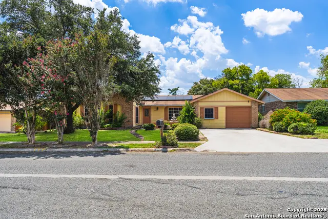 12803 El Sendero, San Antonio, TX 78233 - Image #1