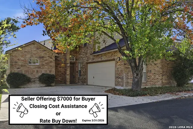 12406 Ashley, San Antonio, TX 78247 - #1