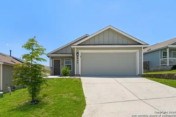 6624 Arid Way, San Antonio, TX 78252