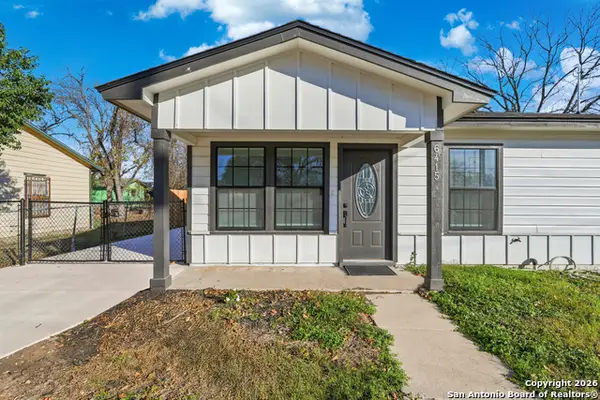 6415 Buena Vista, San Antonio, TX 78237